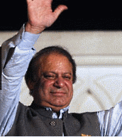 Nawaz Sharif