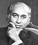 ZA Bhutto