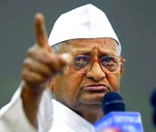 Anna Hazare